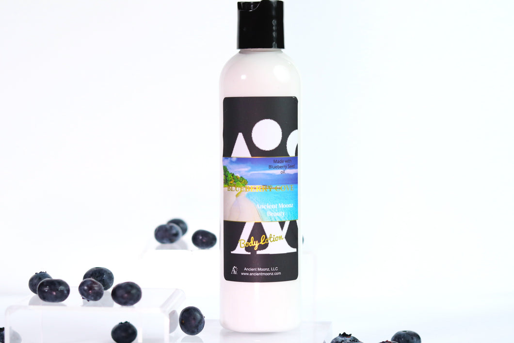 Blueberry Cove Body Lotion