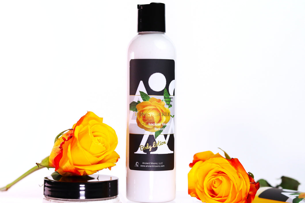 Honeysuckle Body Lotion