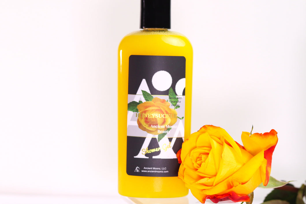 Honeysuckle Shower Gel