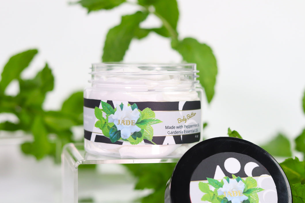 Jade Whipped Body Butter