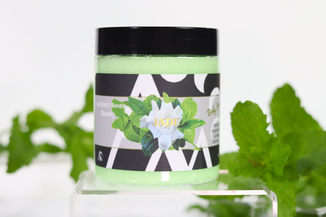 Jade Creamy Body Scrub