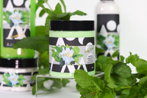 Jade Creamy Body Scrub