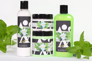 Jade Whipped Body Butter