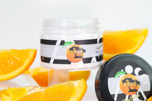 O-Asis Whipped Body Butter