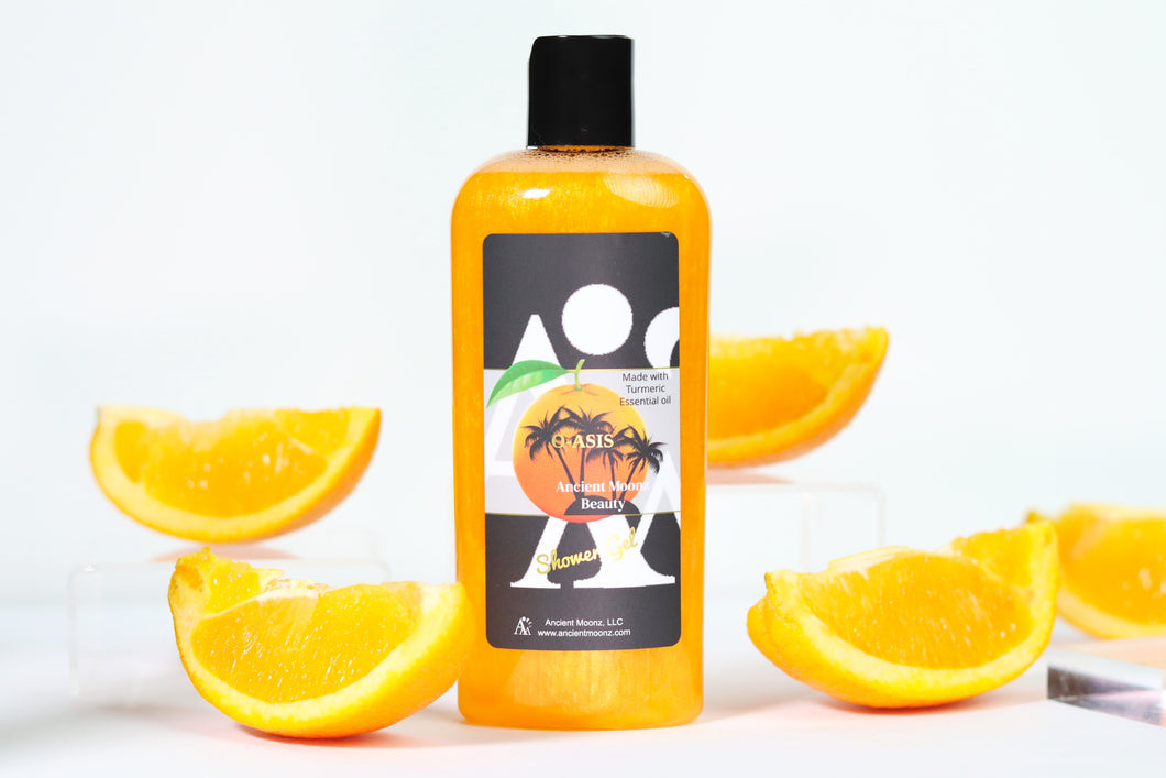 O-Asis Shower Gel