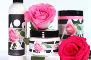 Rose Quartz Whipped Body Butter